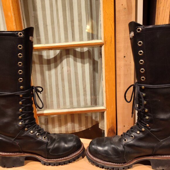 Lineman's Boots - Picture 3 of 5